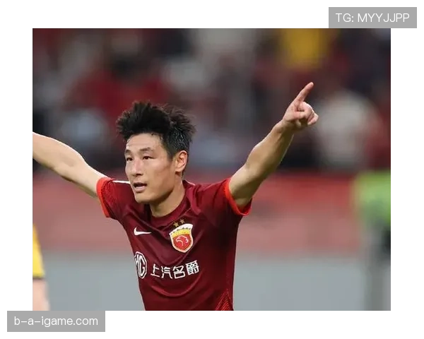 武磊重返上海海港，锋线实力再升级