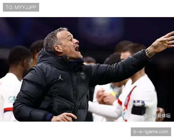 恩里克球队持续展现强大控场力,引领战术革命的趋势分析 恩里克球队持续展现强大控场力,引领战术革命的趋势分析