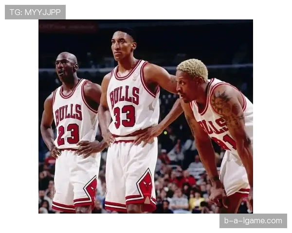 斯科蒂·皮蓬挡拆制造得分机会提升乔丹关键回合效率